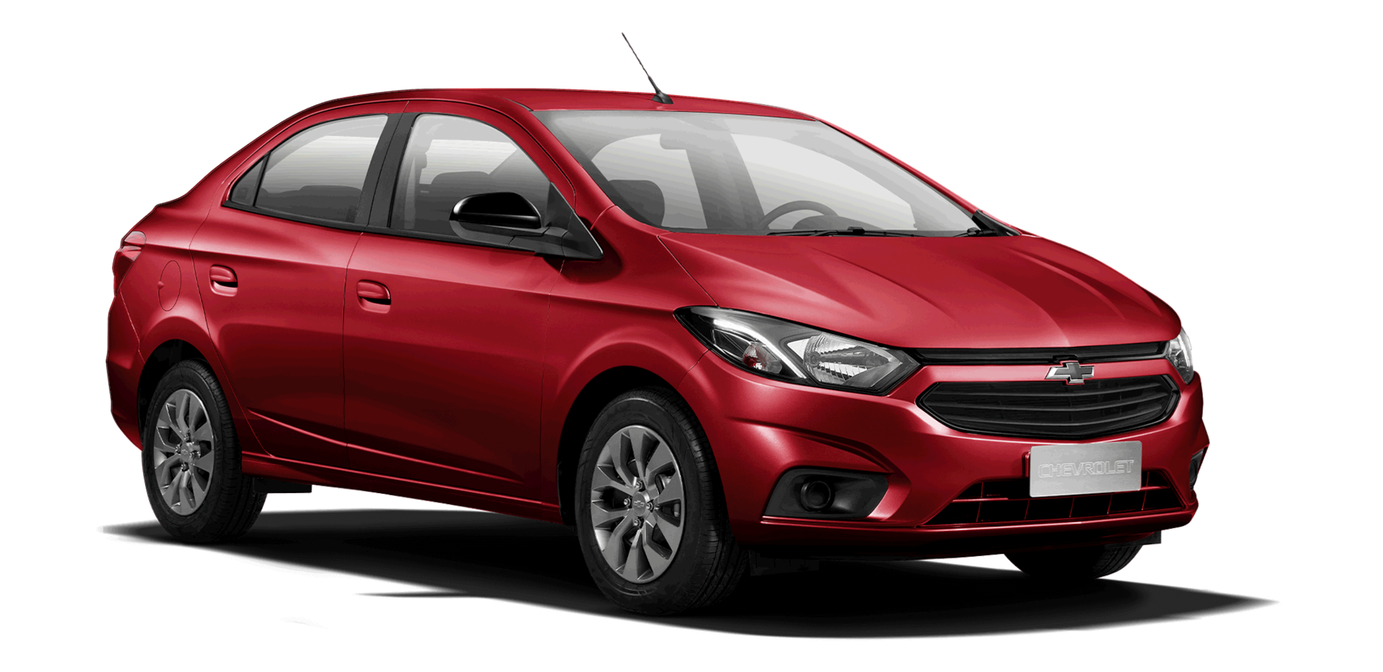 Rojo Frontal Derecho