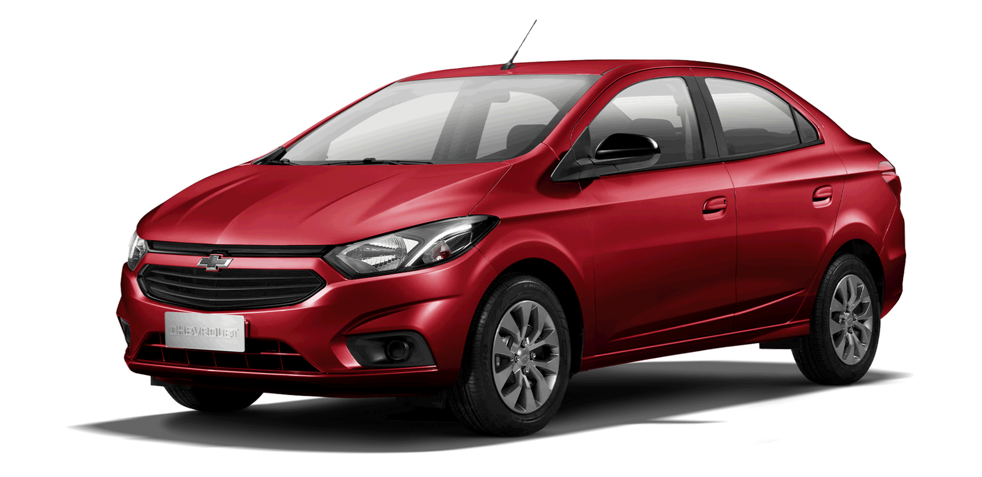 Rojo Frontal Izquierdo