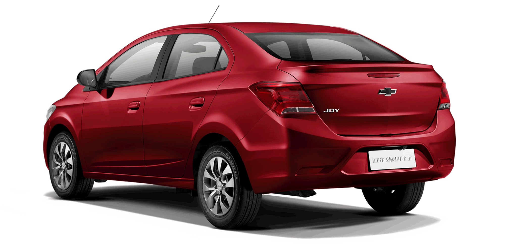 Rojo Trasero Izquierdo