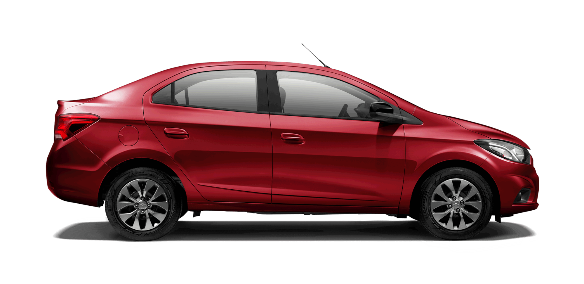 Rojo lateral Derecho