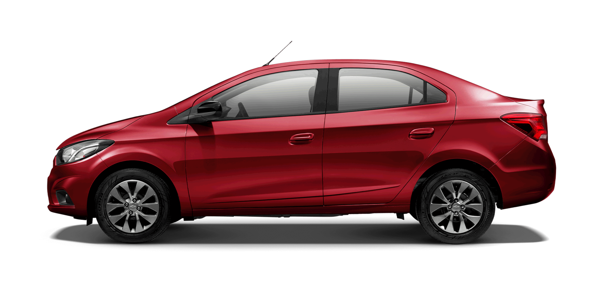 Rojo Lateral Izquierdo