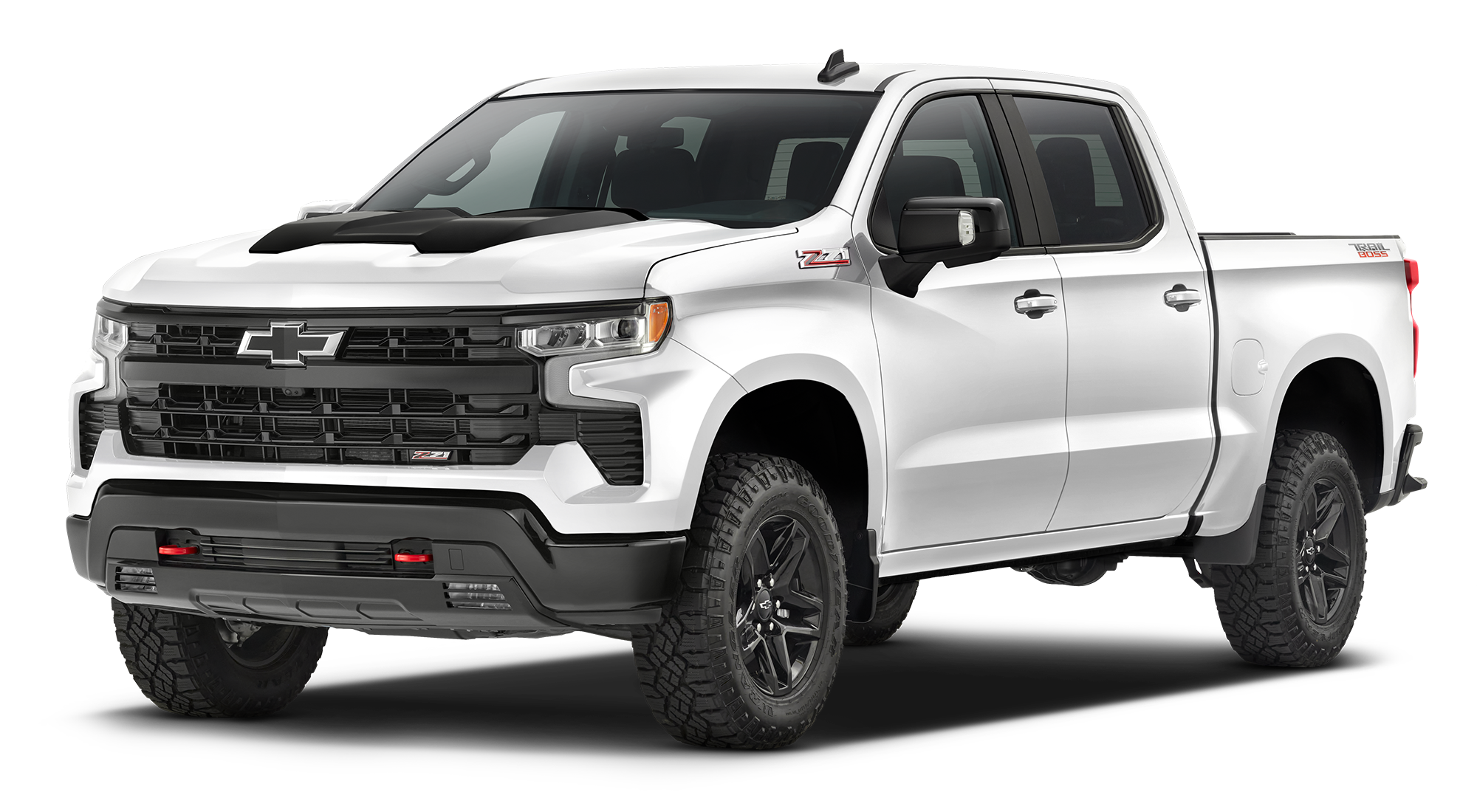 Blanco Lateral Izquierdo