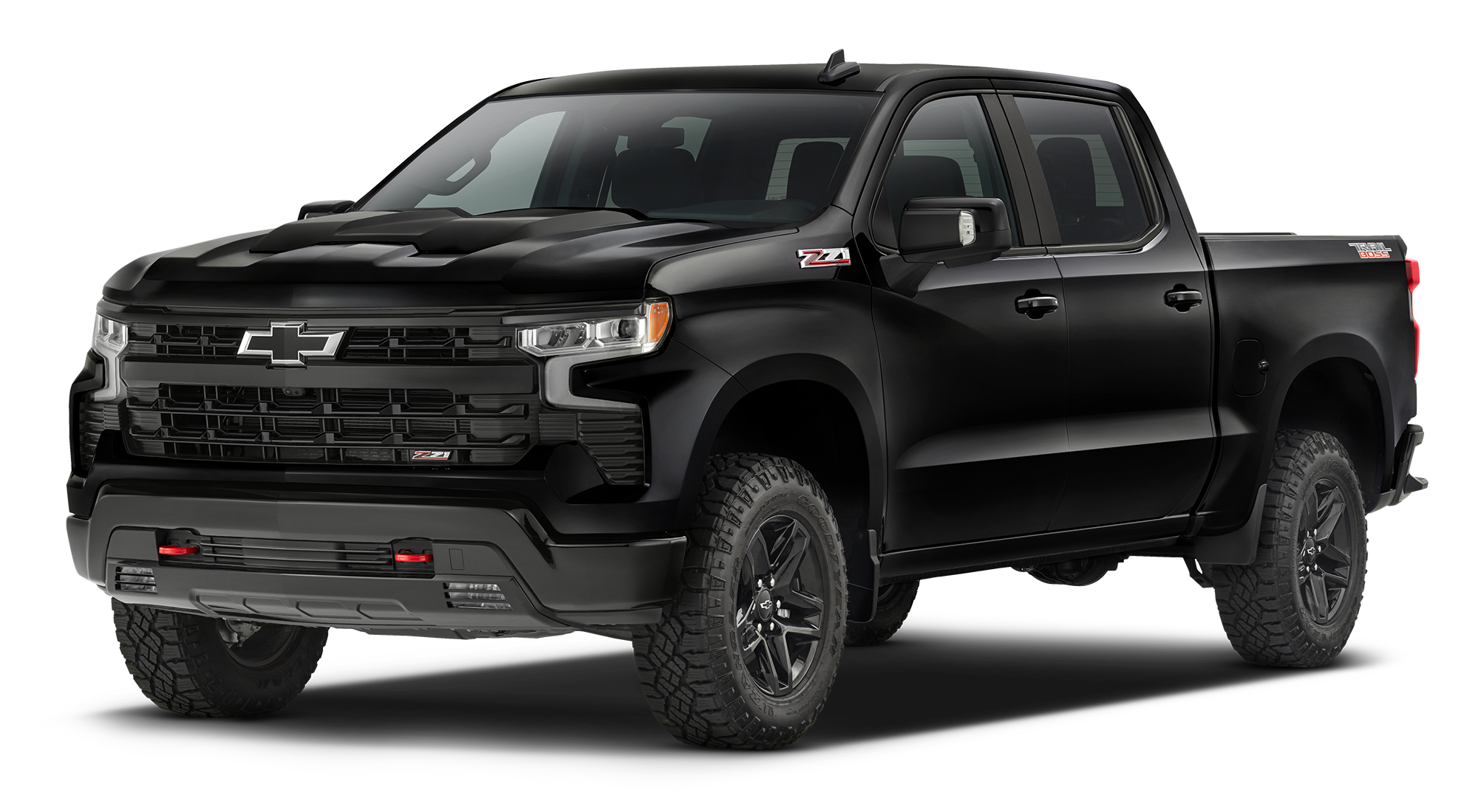 Negro Lateral Izquierdo