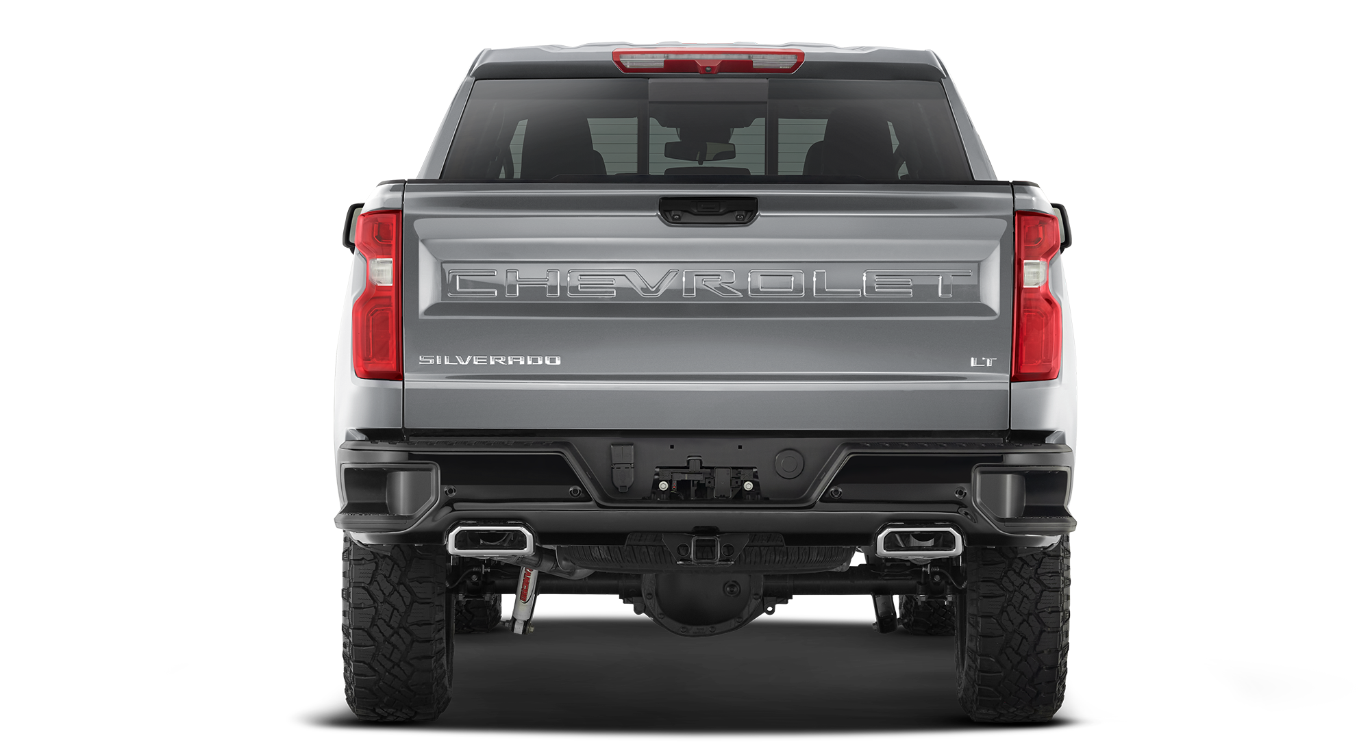 Plata Trasera Derecha