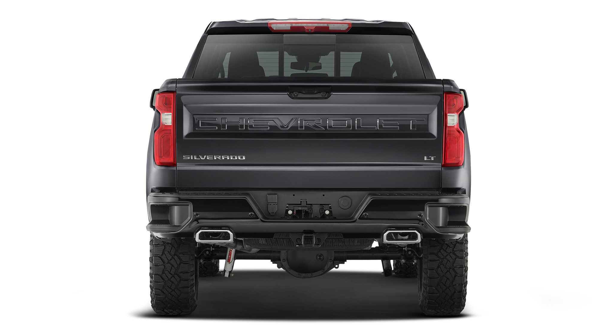 Plomo Trasera Derecha