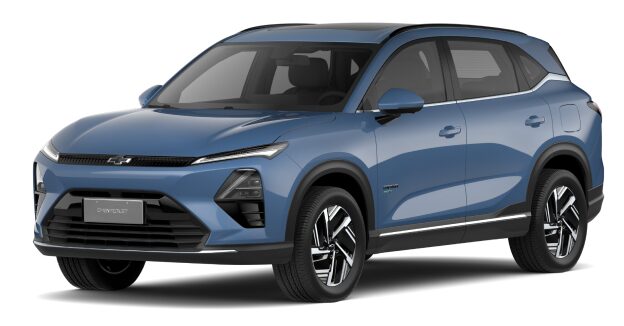 Chevrolet PDA - Captiva PHEV