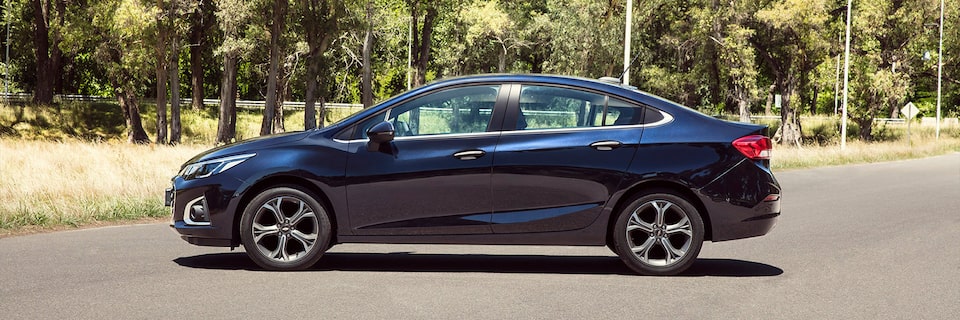 Chevrolet Cruze Premier - Performance de tu Sedán deportivo