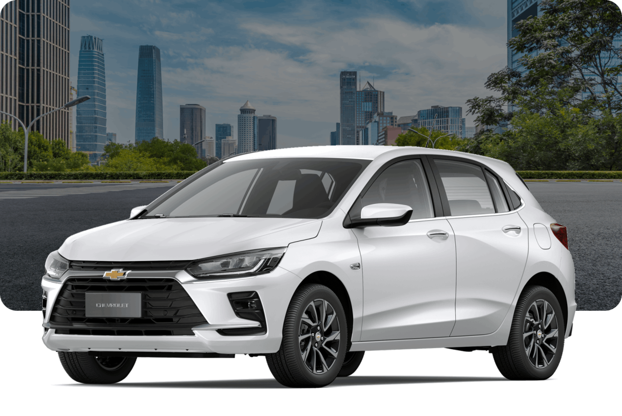 Chevrolet Onix Premier Turbo 2026 blanco, innovación y estilo para conquistar la ciudad con confianza
