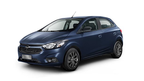 Chevrolet Joy HB - Exterior azul de tu Compacto