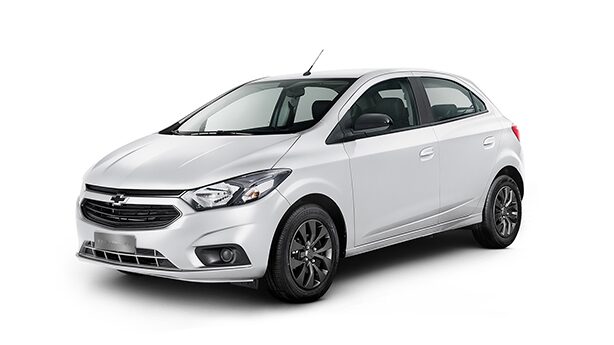 Chevrolet Joy HB - Exterior blanco de tu Compacto