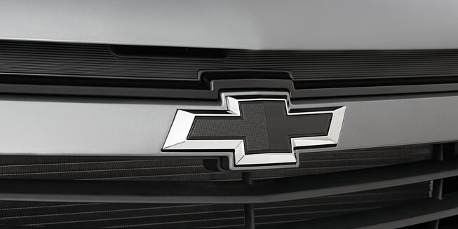 Chevrolet Joy HB - Logo de la parrilla de tu Compacto