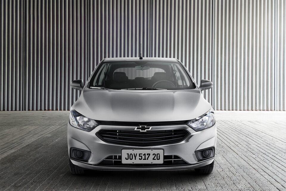Chevrolet Joy HB - Frente de tu Compacto