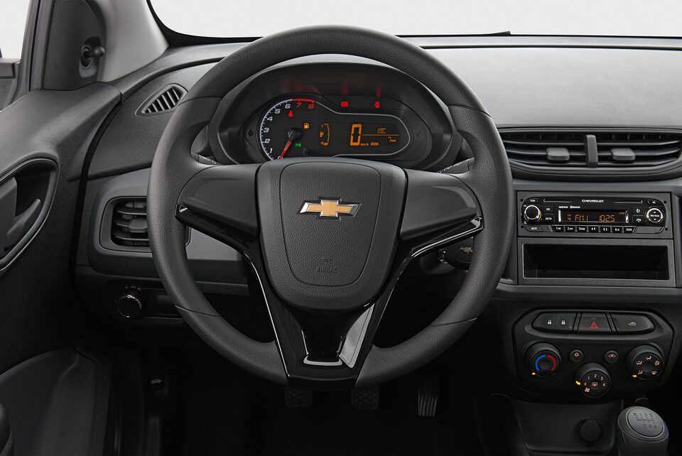 Chevrolet Joy HB - Volante de tu Compacto