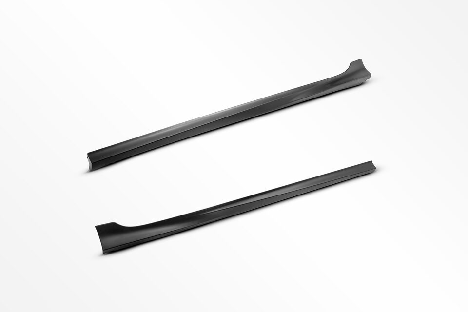 Chevrolet Onix Plus Accesorios Apariencia - Spoiler laterales tabletop de tu Auto Deportivo