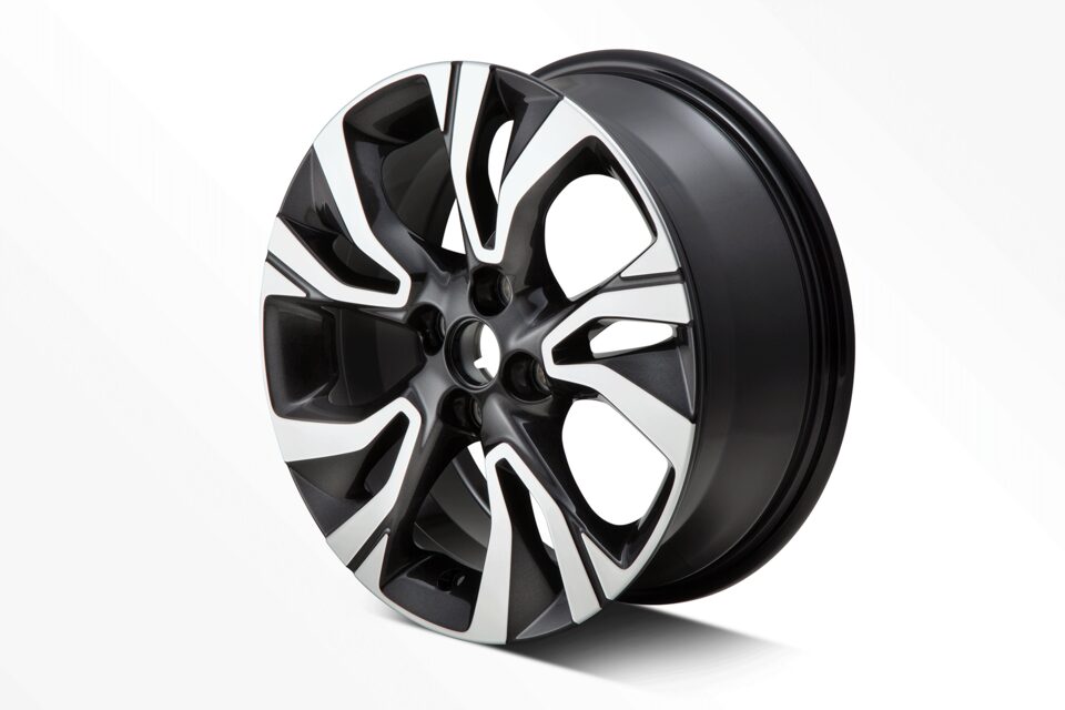 Chevrolet Onix Accesorios - Llantas de Aleacion con tu Combo Sport 