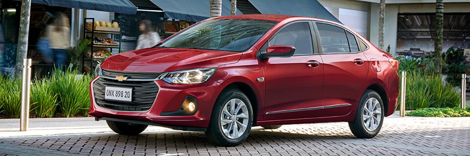 Chevrolet Onix Accesorios - Combo Elegancia 