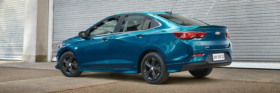 Chevrolet Onix Accesorios - Paragolpes con tu Combo Sport 