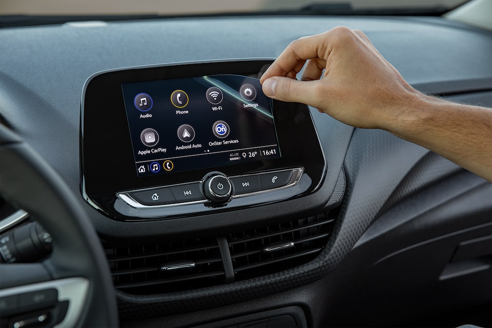 Chevrolet Onix Plus Accesorios Confort - 