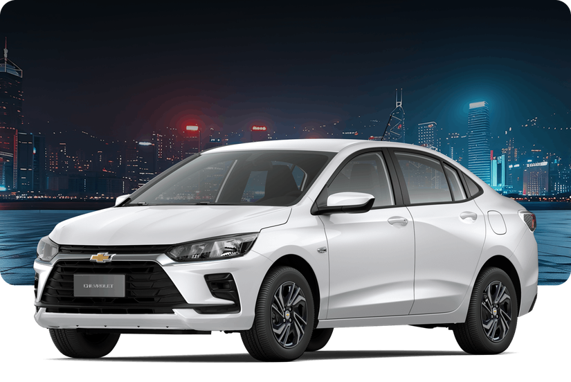 Chevrolet Onix Plus LT MT Turbo