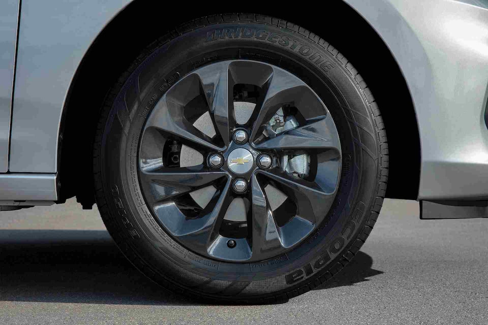 Chevroler Onix Accesorios de Apariencia - Llanta de Aleacion de tu Auto Moderno