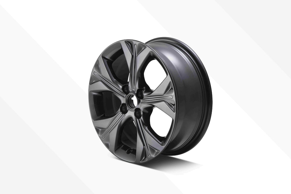 Chevroler Onix Accesorios de Apariencia - Llanta de Aleacion Tabletop de tu Auto Moderno