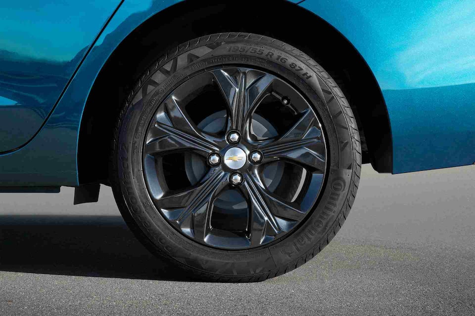 Chevroler Onix Accesorios de Apariencia - Llanta de Aleacion de tu Auto Moderno