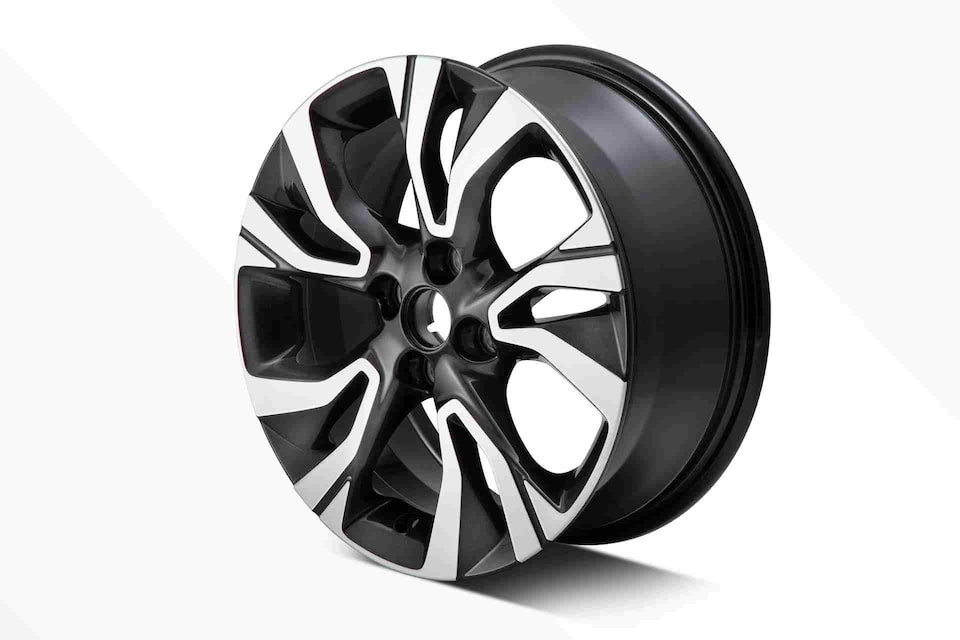 Chevroler Onix Accesorios de Apariencia - Llanta Diamantada de tu Auto Moderno