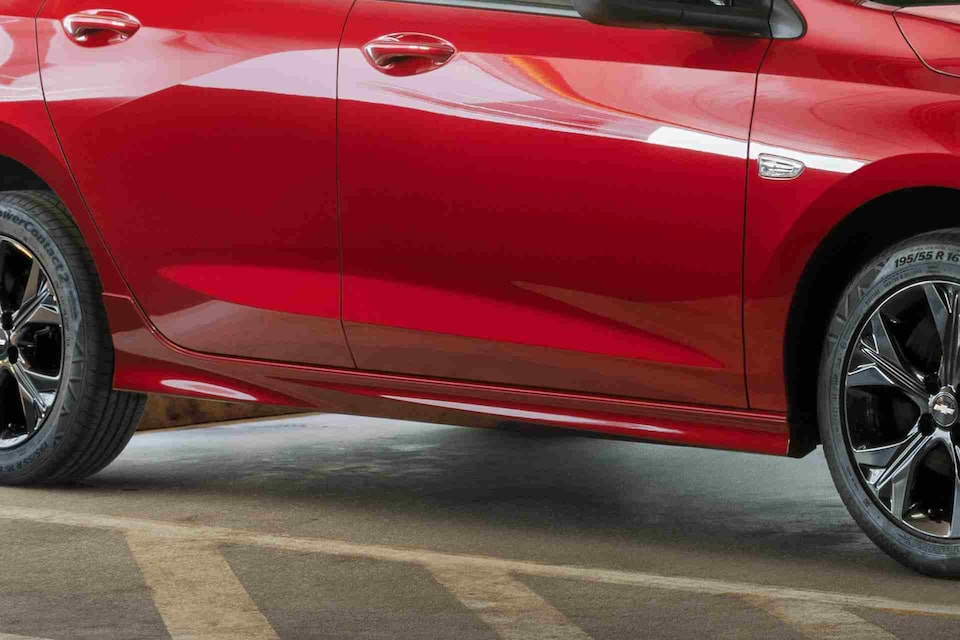 Chevroler Onix Accesorios de Apariencia - Spoiler Trasero de tu Auto Moderno