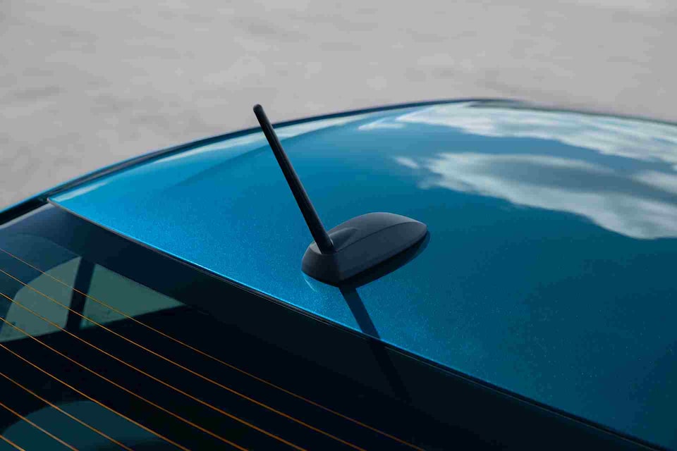 Chevroler Onix Accesorios de Apariencia - Antena de tu Auto Moderno