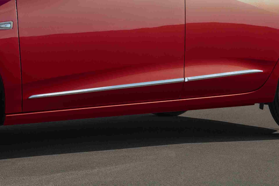 Chevroler Onix Accesorios de Apariencia - Moldura de Puerta Cromada  de tu Auto Moderno