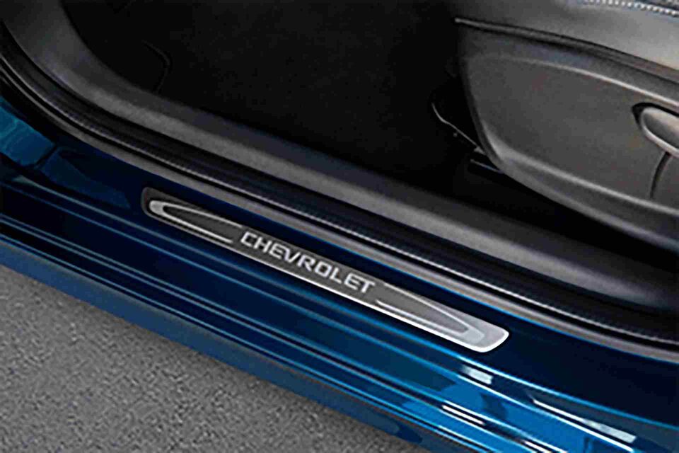 Chevroler Onix Accesorios de Apariencia - Protectores de Zocalo de tu Auto Moderno