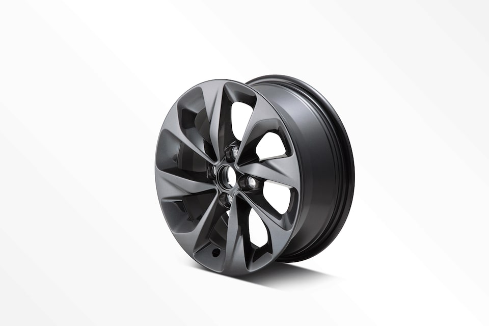 Chevrolet Onix Auto Moderno - Llantas de aleacion con tu combo de accesorios sport