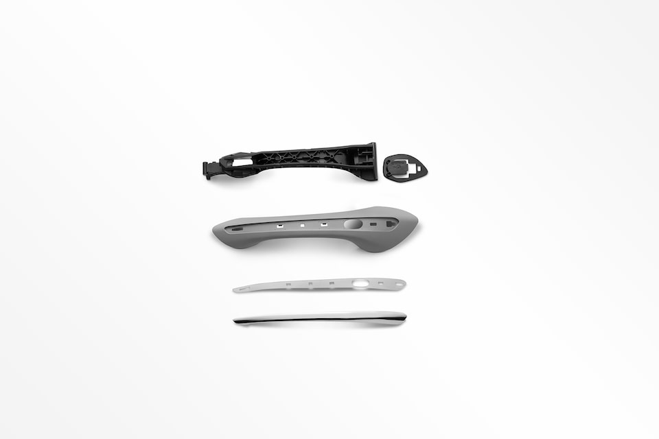 Chevrolet Onix Auto Moderno - kit manijas cromadas con tu combo de accesorios de elegancia