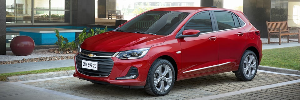 Chevrolet Onix Auto Moderno - Paquete de Accesorios de Elegancia