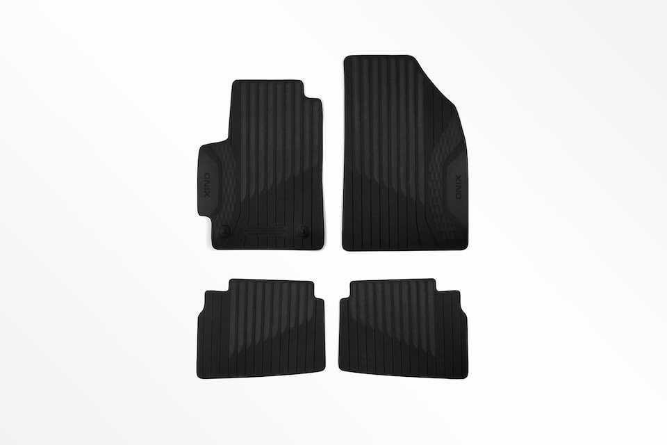 Chevrolet Onix Auto Moderno - Cubrealfombra con tu Combo de Accesorios de Seguridad