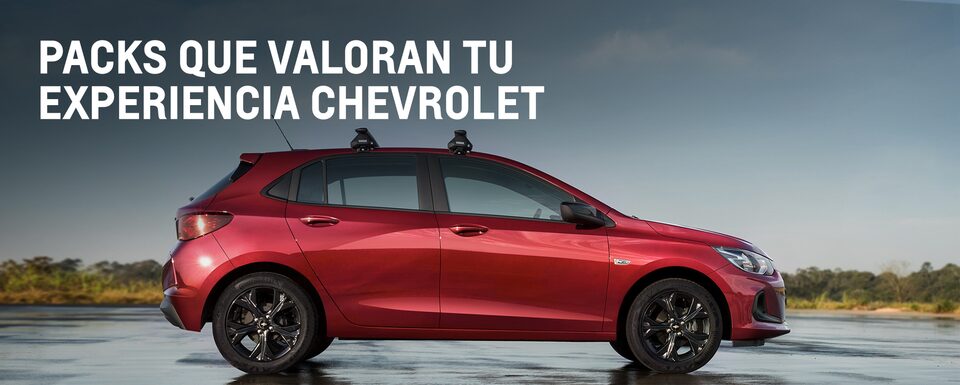 Chevrolet Onix Auto Moderno - combos de Accesorios