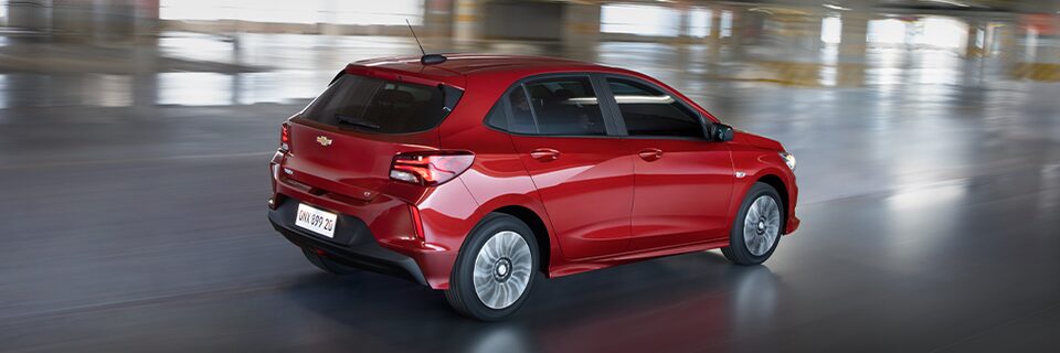 Chevrolet Onix Auto Moderno - Combos Sport de Accesorios