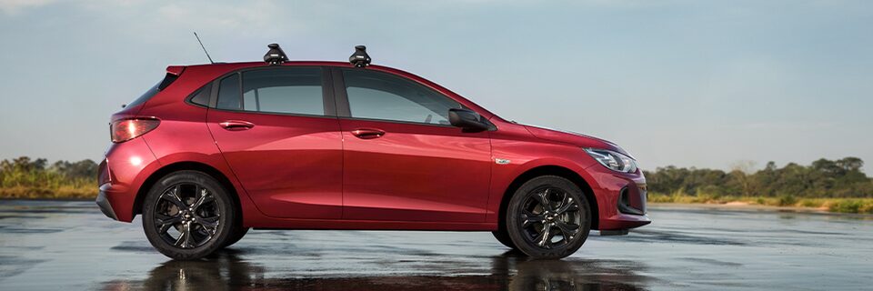 Chevrolet Onix Auto Moderno - Combos Sport de Accesorios