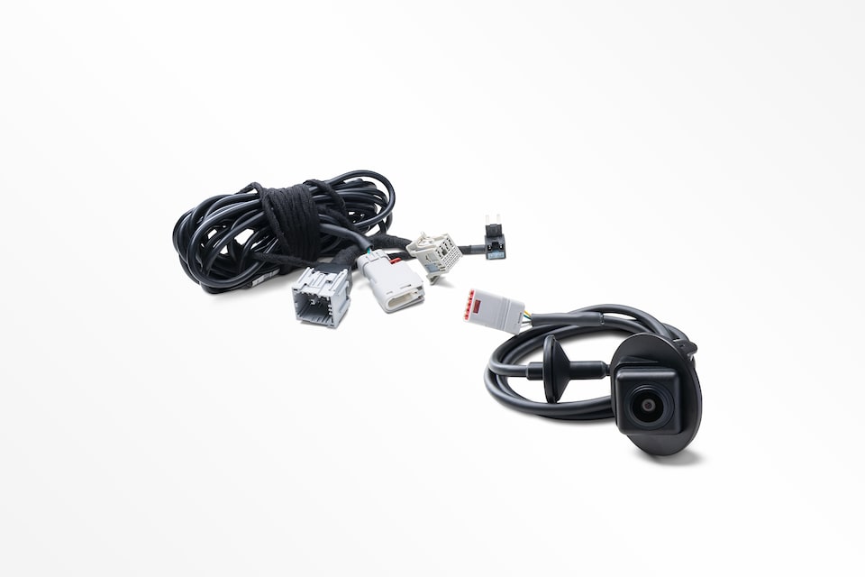 Chevrolet Onix Accesorios de Confort - Camara de Retroceso Tabletop de tu Auto Moderno