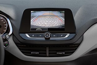 Chevrolet Onix Accesorios de Confort - Camara de Retroceso de tu Auto Moderno