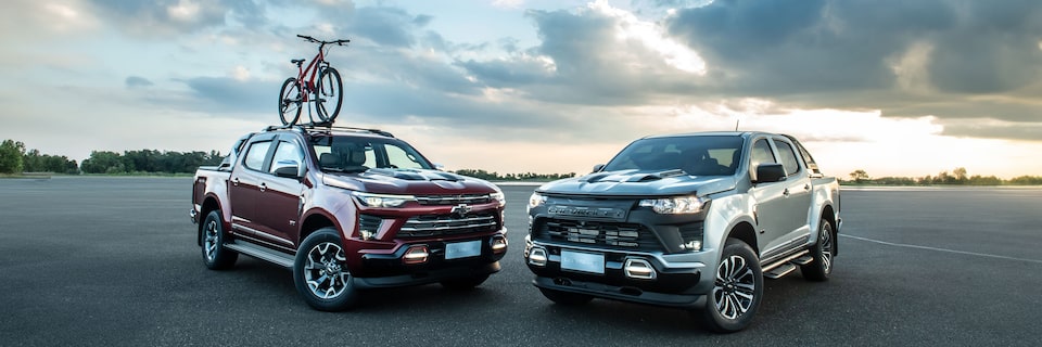 Chevrolet - Accesorios