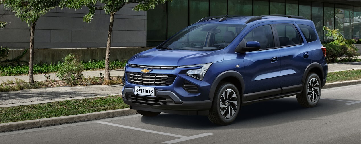 Chevrolet Argentina - Spin 2026