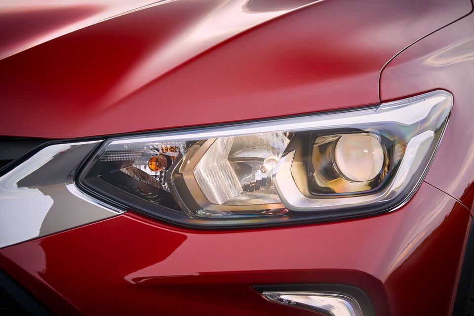 Chevrolet Tracker - Luces súper blancas para tu SUV