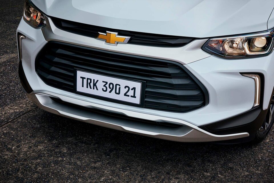 Chevrolet Tracker - Paragolpes para tu SUV