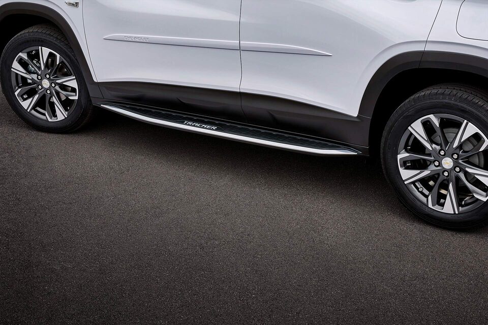 Chevrolet Tracker - Soleras para tu SUV