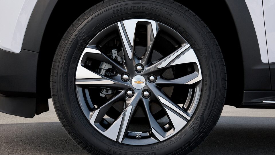 Chevrolet Tracker - Paquete de accesorios elegantes de tu SUV