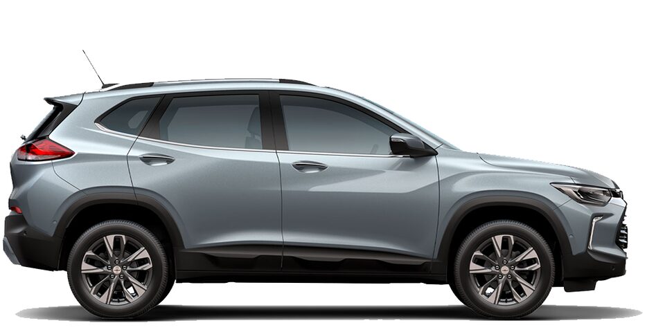 Chevrolet Argentina - Catálogo de tu Tracker