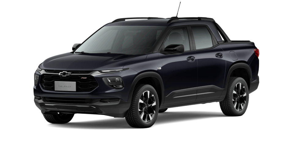 Chevrolet Argentina - Montana