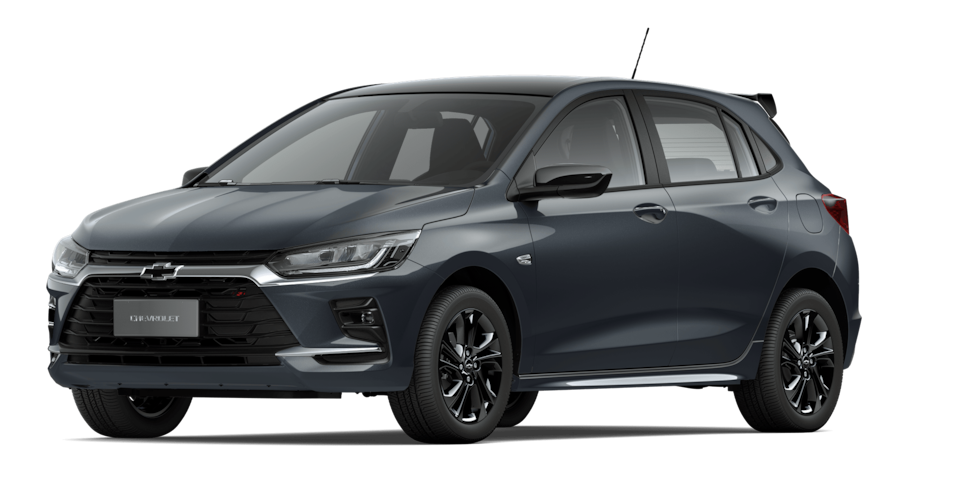 Chevrolet Argentina - Onix