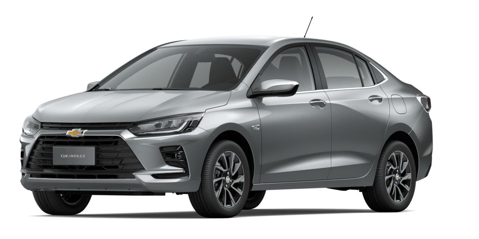 Chevrolet Argentina - Onix Plus